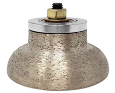Cove (L) Router Bit L30 · 30 · 15 · P1(#30/40)